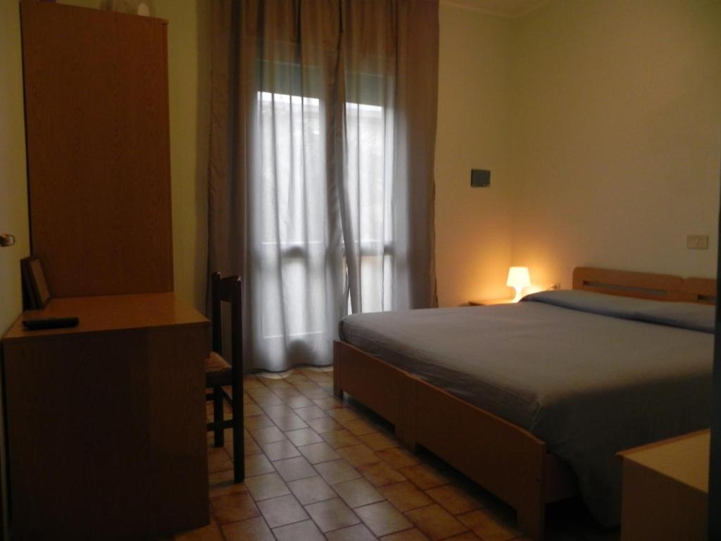 Hotel Antonella Каорле Номер фото